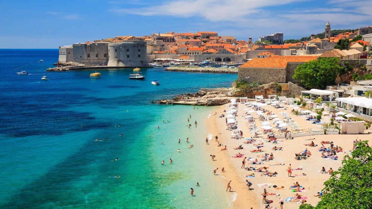 Apartment Relax&Holiday Dubrovnik Dış mekan fotoğraf