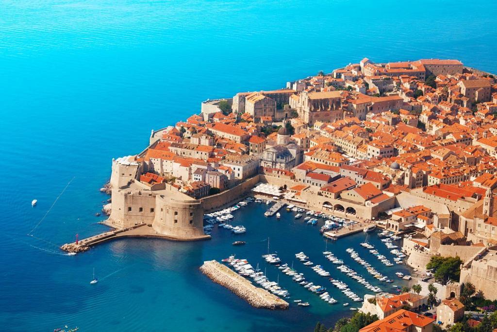 Apartment Relax&Holiday Dubrovnik Dış mekan fotoğraf